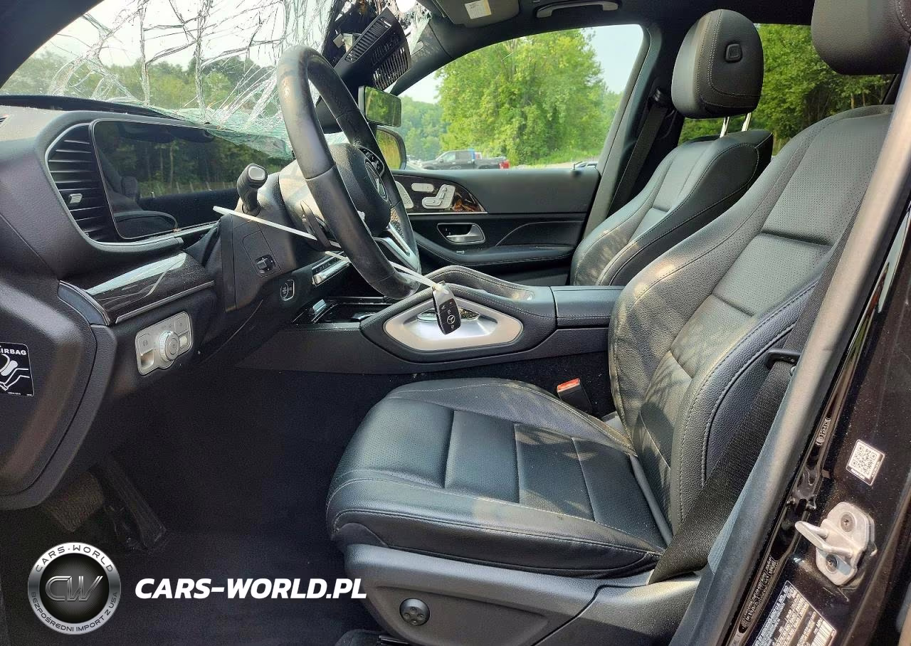2022 Mercedes-Benz Gle 350 4Matic VIN:4JGFB4KE2NA609608 - 7