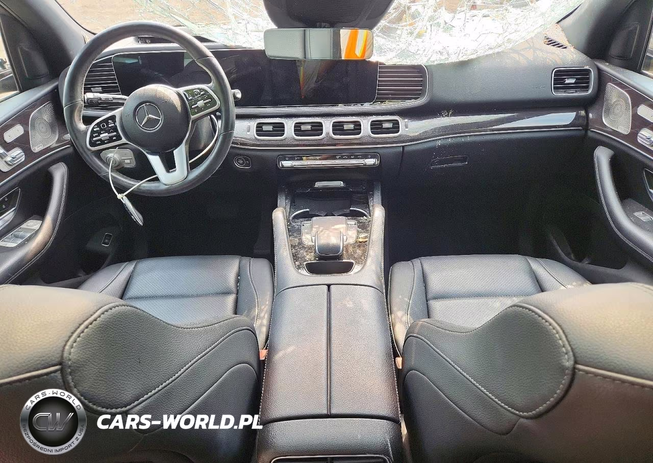2022 Mercedes-Benz Gle 350 4Matic VIN:4JGFB4KE2NA609608 - 8