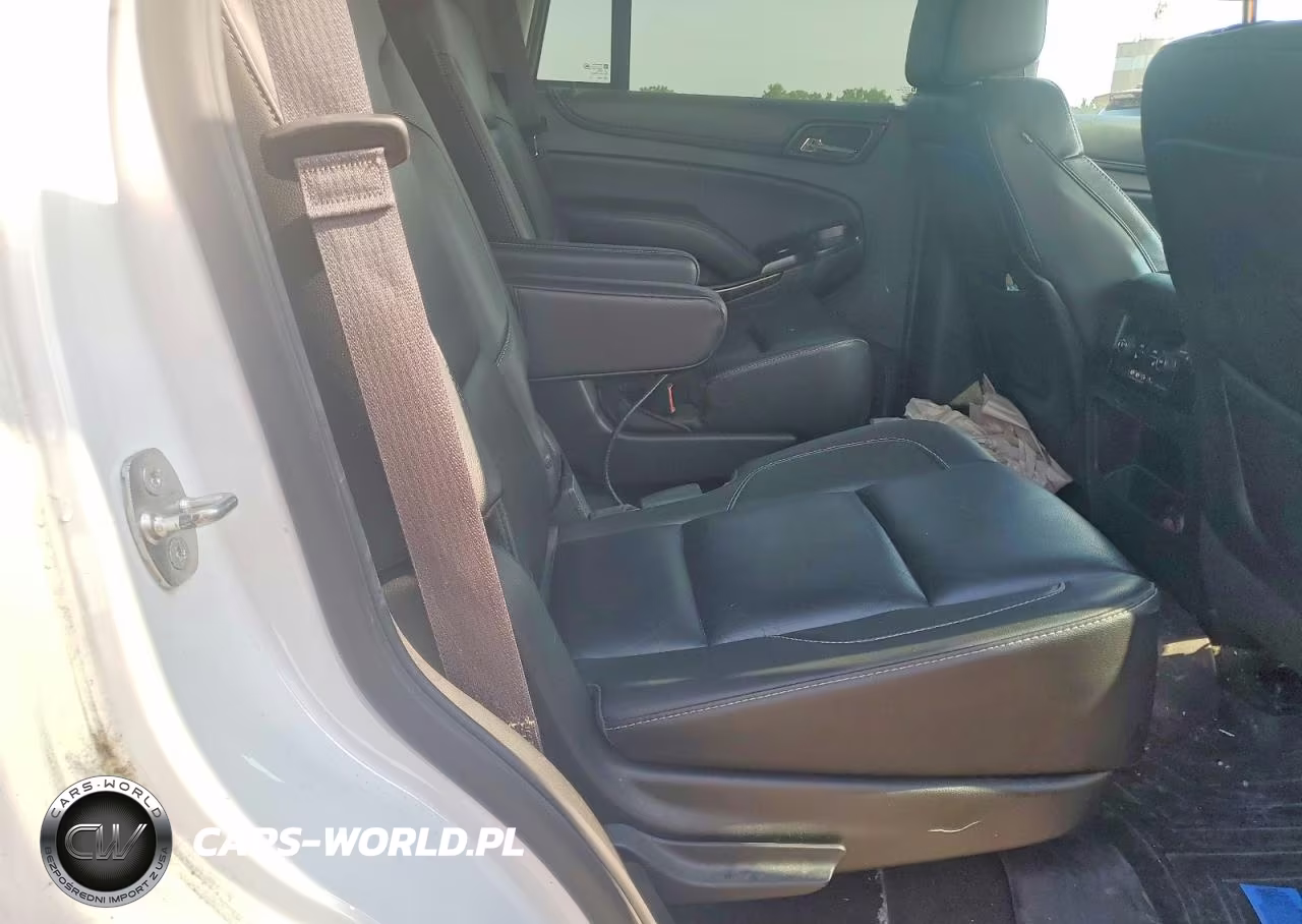 2015 Chevrolet Tahoe K1500 Lt VIN:1GNSKBKCXFR705695 - 10