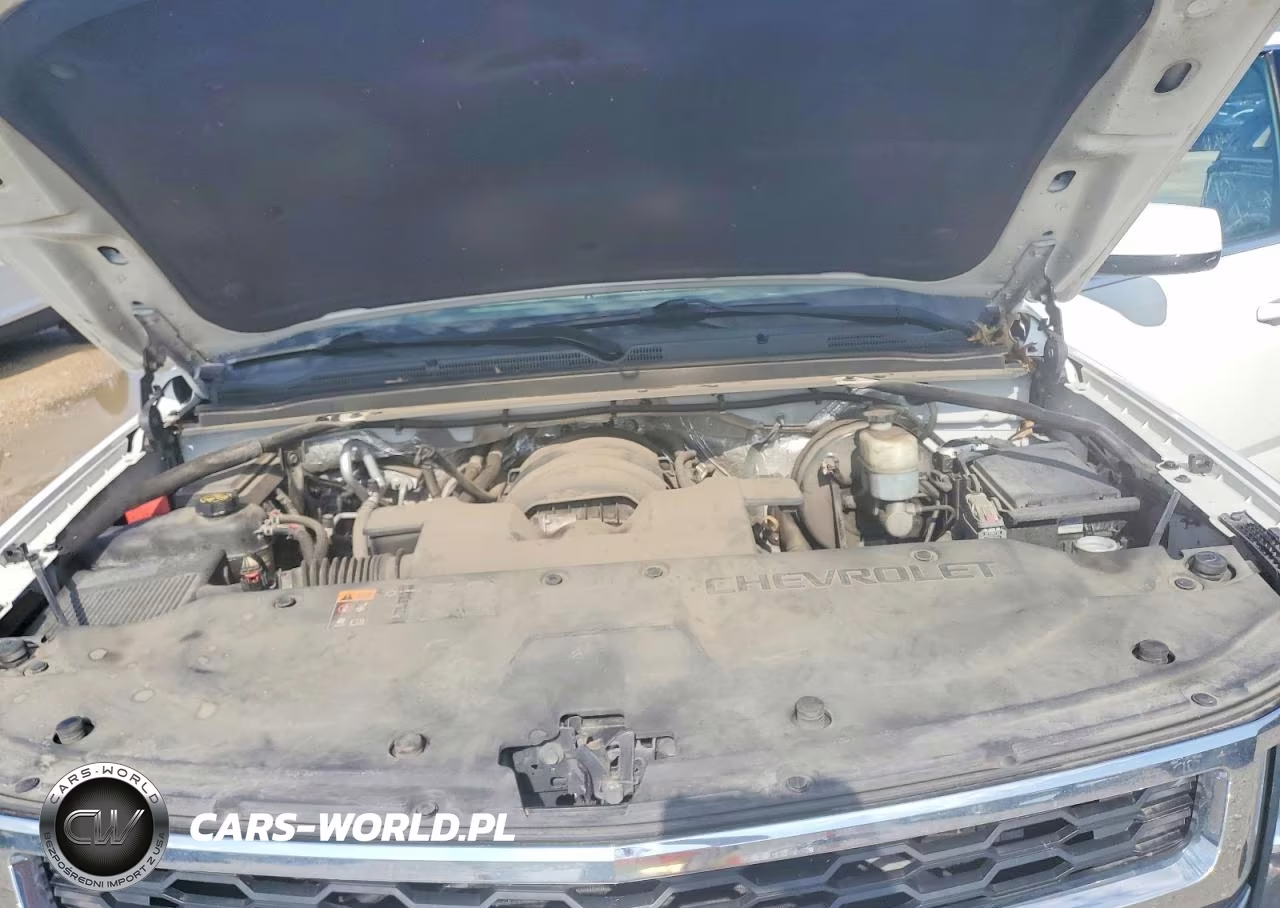 2015 Chevrolet Tahoe K1500 Lt VIN:1GNSKBKCXFR705695 - 11