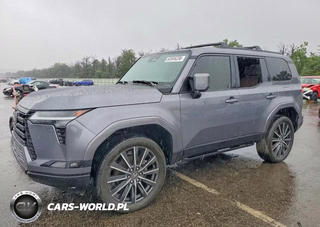 2024 Lexus Gx 550 Luxury+ VIN:JTJVBCDX7R5005279 - 1