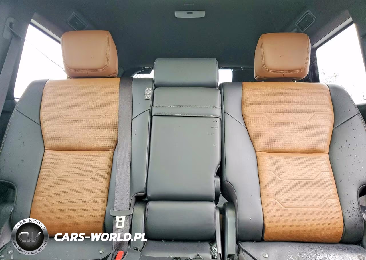 2024 Lexus Gx 550 Luxury+ VIN:JTJVBCDX7R5005279 - 10