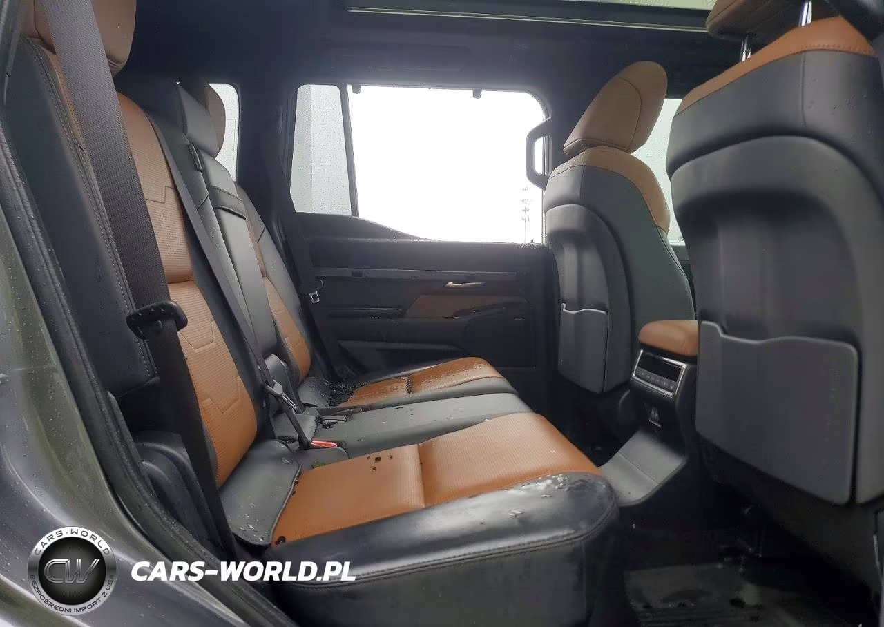 2024 Lexus Gx 550 Luxury+ VIN:JTJVBCDX7R5005279 - 11