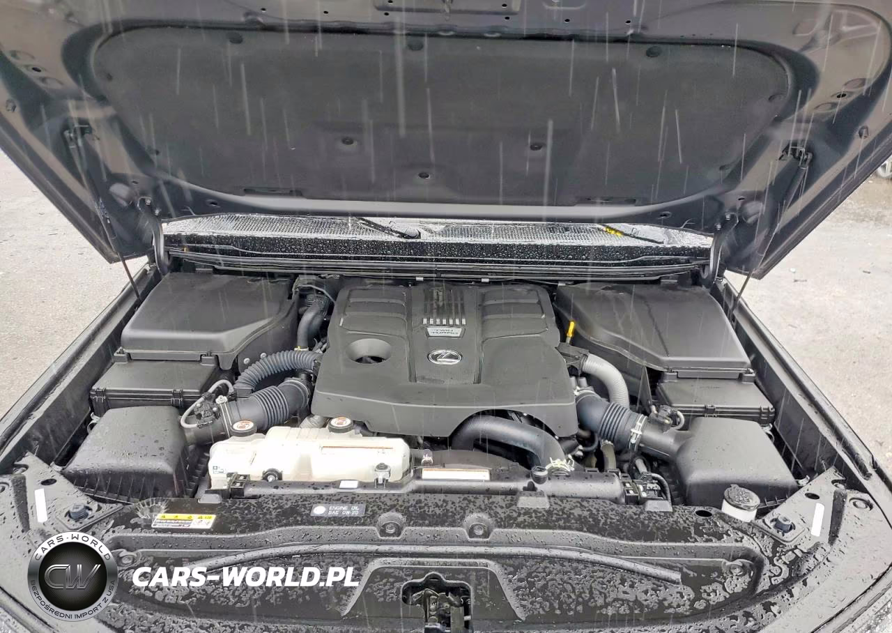 2024 Lexus Gx 550 Luxury+ VIN:JTJVBCDX7R5005279 - 12