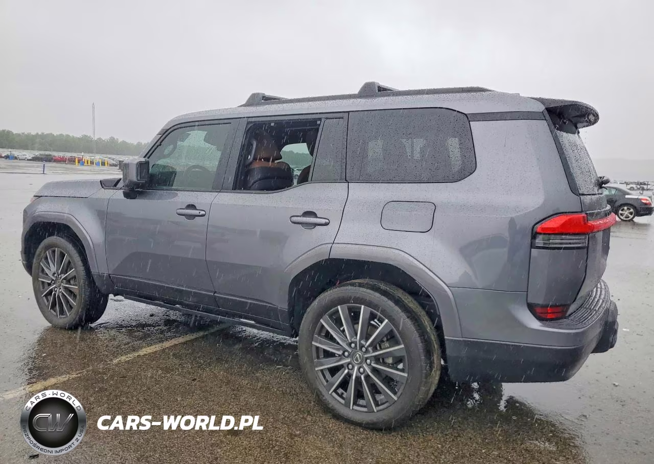 2024 Lexus Gx 550 Luxury+ VIN:JTJVBCDX7R5005279 - 2