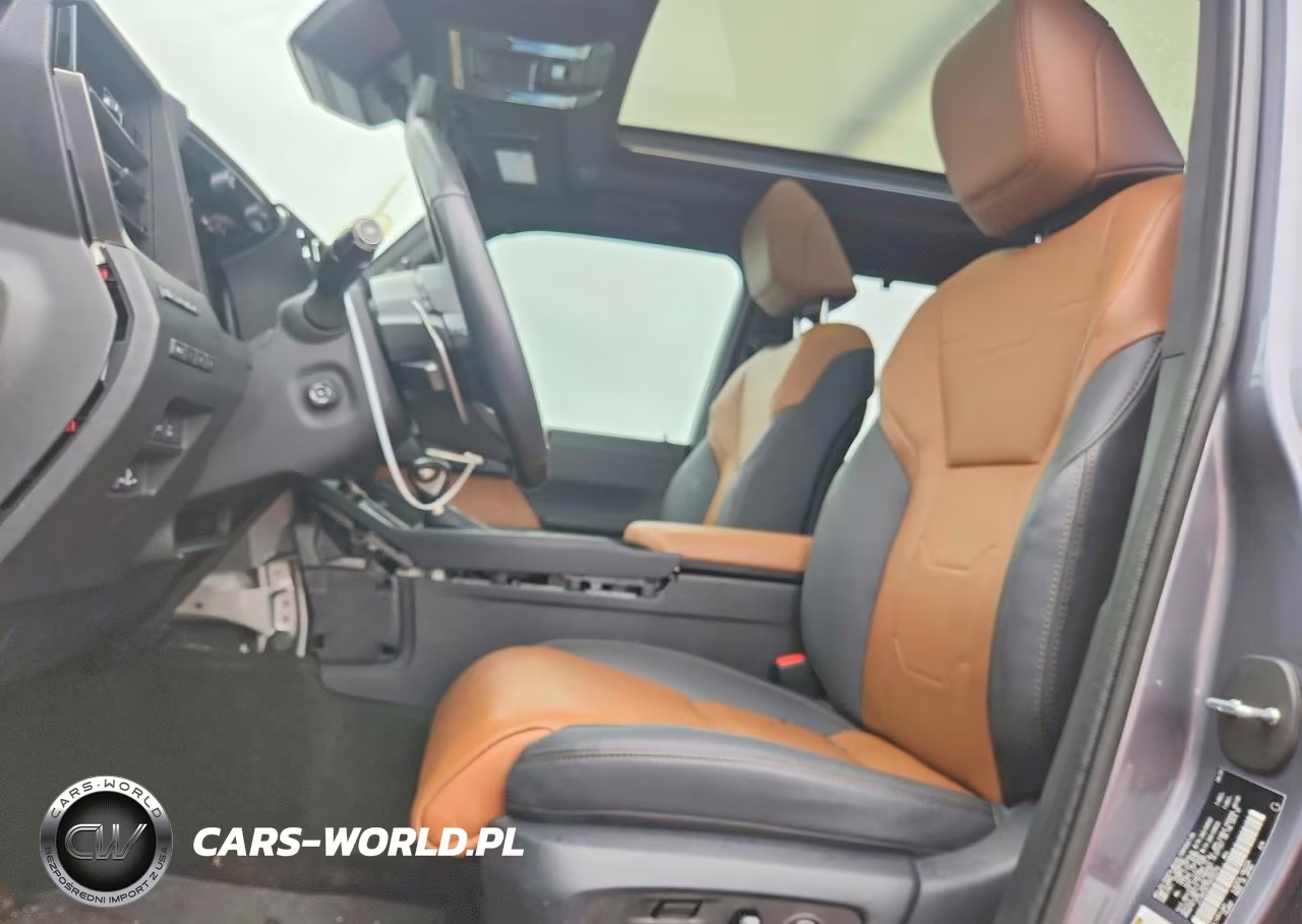 2024 Lexus Gx 550 Luxury+ VIN:JTJVBCDX7R5005279 - 7