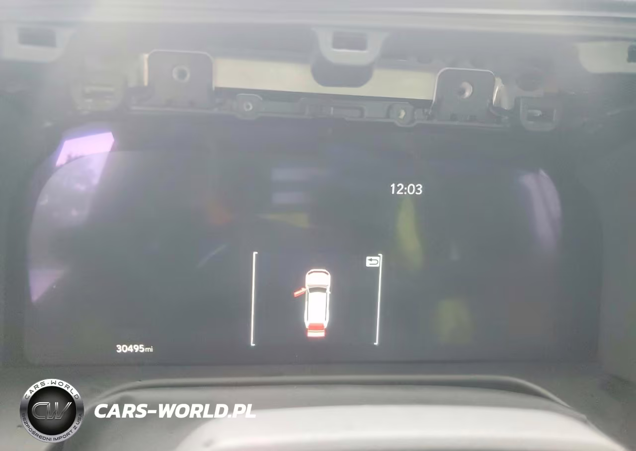 2024 Lexus Gx 550 Luxury+ VIN:JTJVBCDX7R5005279 - 9