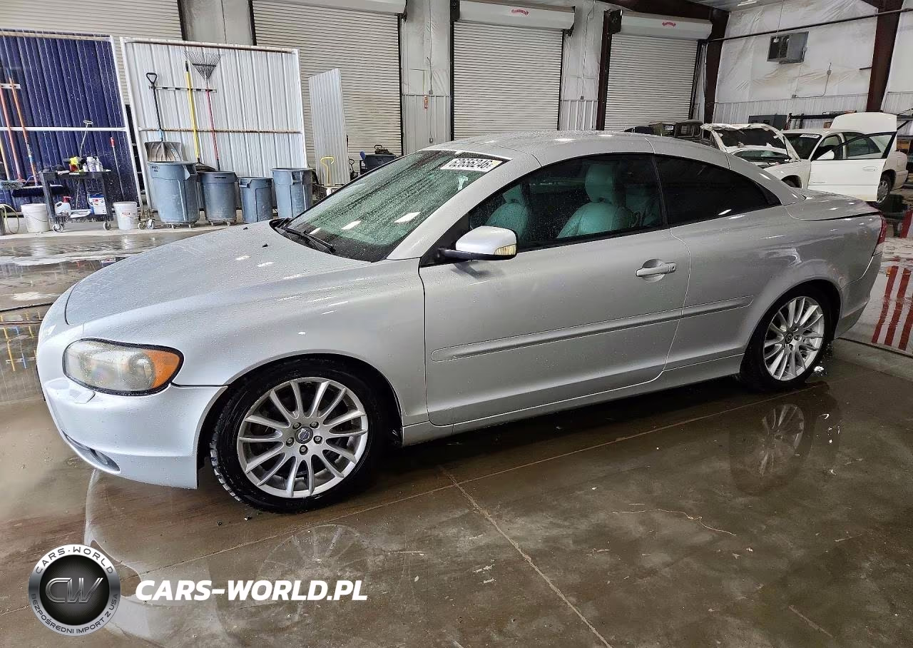 2007 Volvo C70 T5