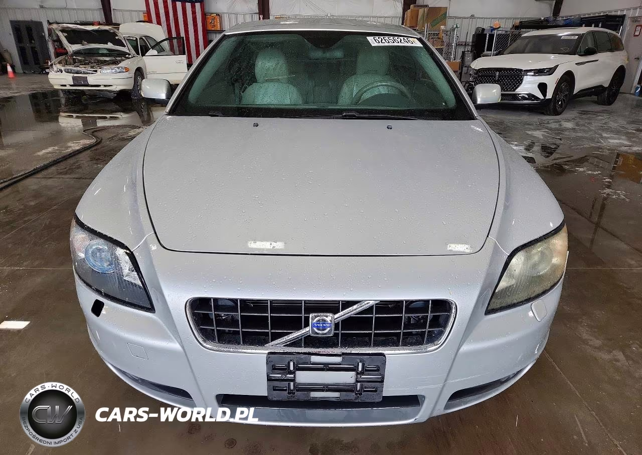 2007 Volvo C70 T5 VIN:YV1MC682X7J010728 - 5