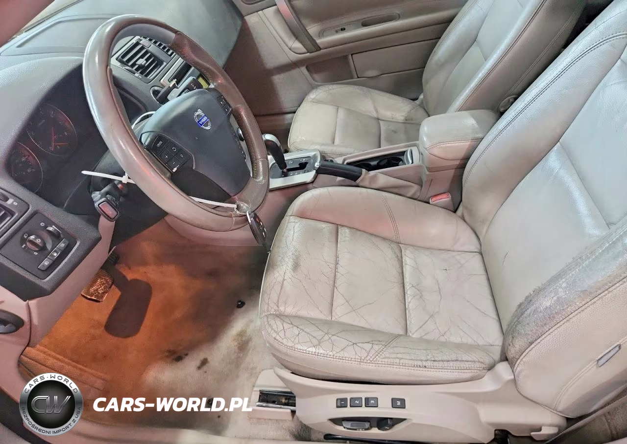 2007 Volvo C70 T5 VIN:YV1MC682X7J010728 - 7