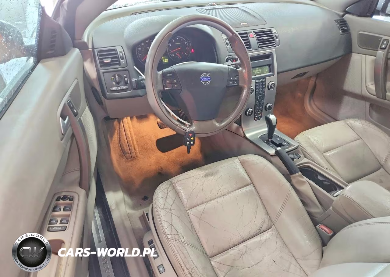 2007 Volvo C70 T5 VIN:YV1MC682X7J010728 - 8