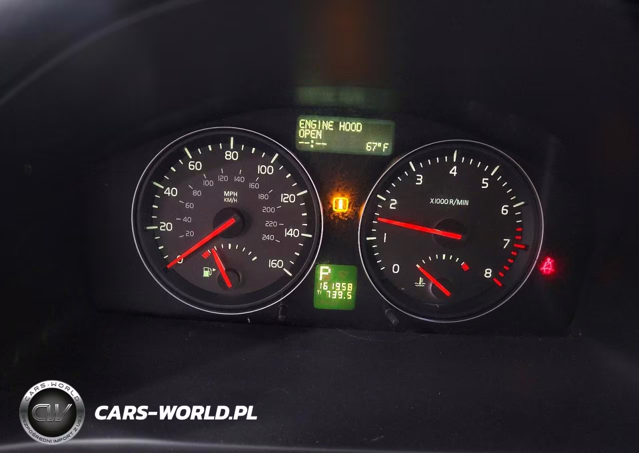 2007 Volvo C70 T5 VIN:YV1MC682X7J010728 - 9