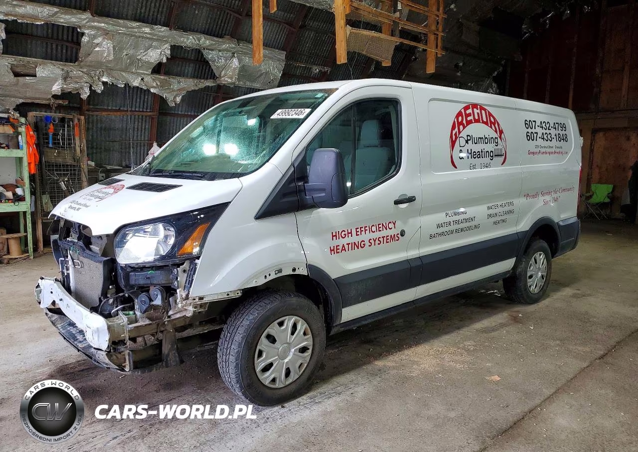 2019 Ford Transit T-250 Delivery Van – zdjęcie 1 z 14