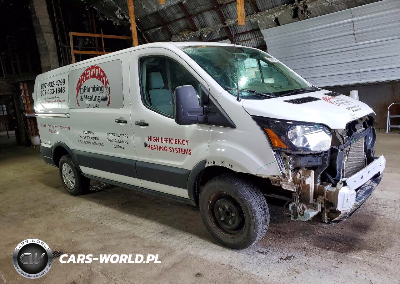 2019 Ford Transit T-250 Delivery Van VIN:1FTYR1YM0KKA64875 - 4