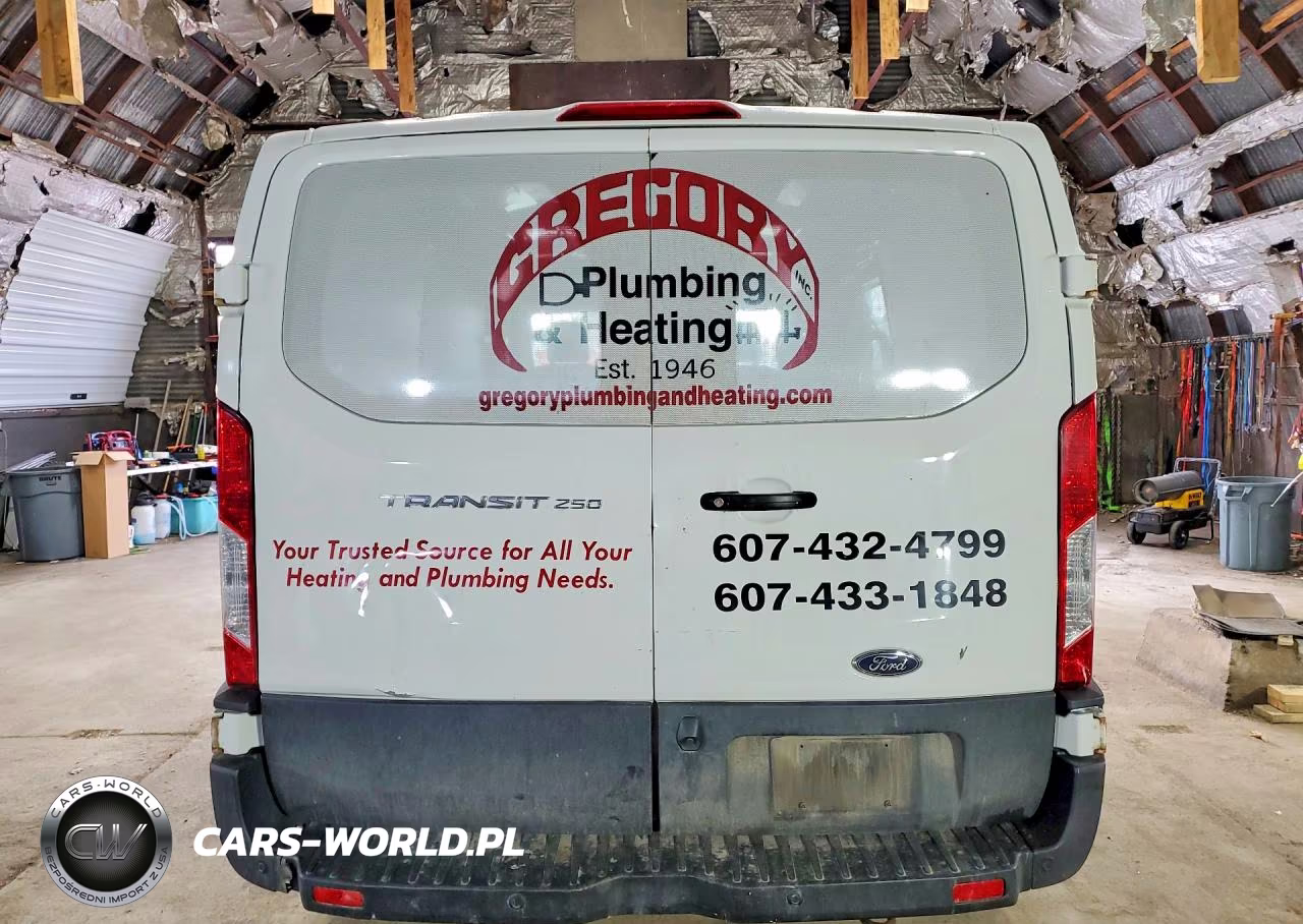 2019 Ford Transit T-250 Delivery Van VIN:1FTYR1YM0KKA64875 - 6