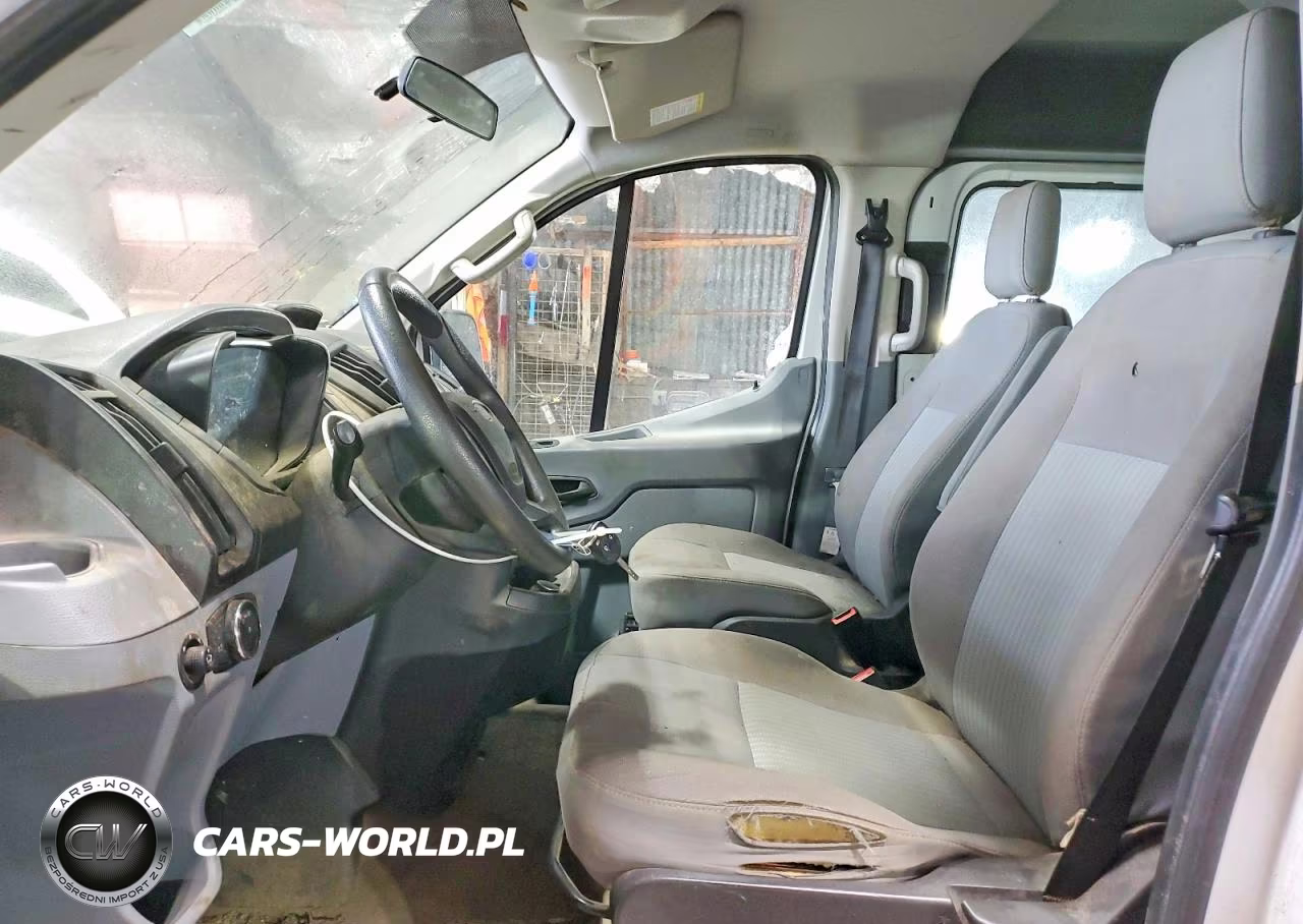 2019 Ford Transit T-250 Delivery Van VIN:1FTYR1YM0KKA64875 - 7