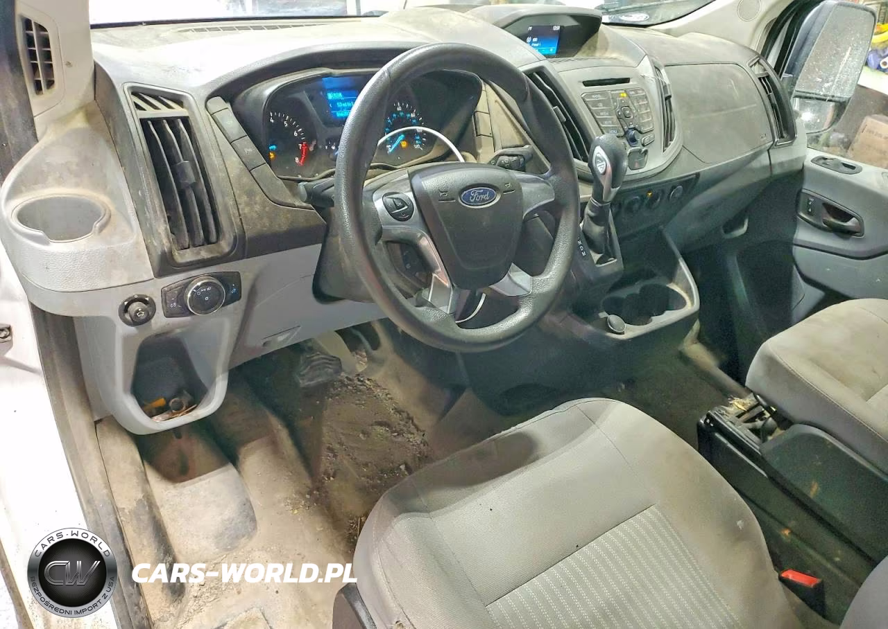 2019 Ford Transit T-250 Delivery Van VIN:1FTYR1YM0KKA64875 - 8