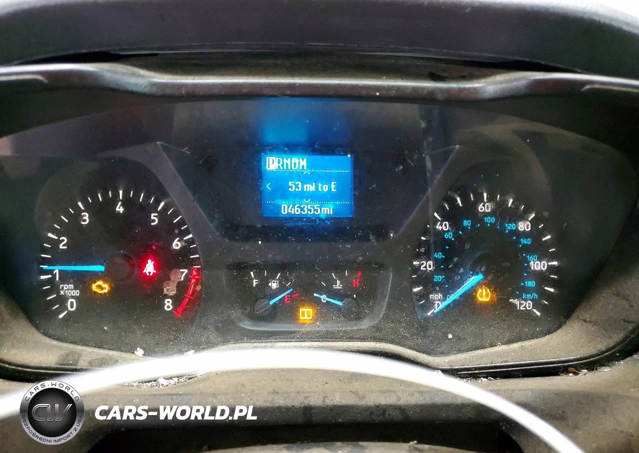 2019 Ford Transit T-250 Delivery Van VIN:1FTYR1YM0KKA64875 - 9