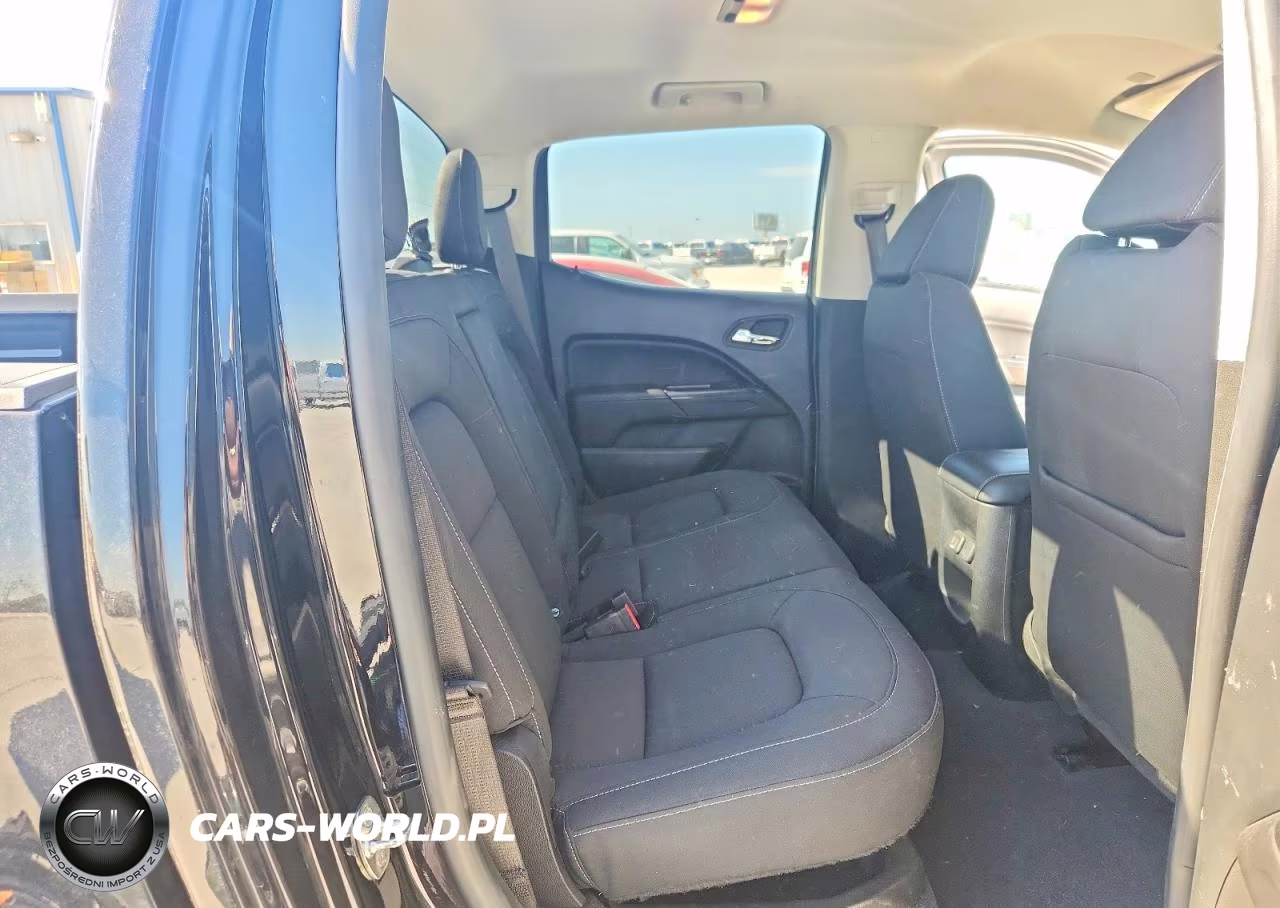 2019 GMC Canyon Sle VIN:1GTG5CENXK1337620 - 10