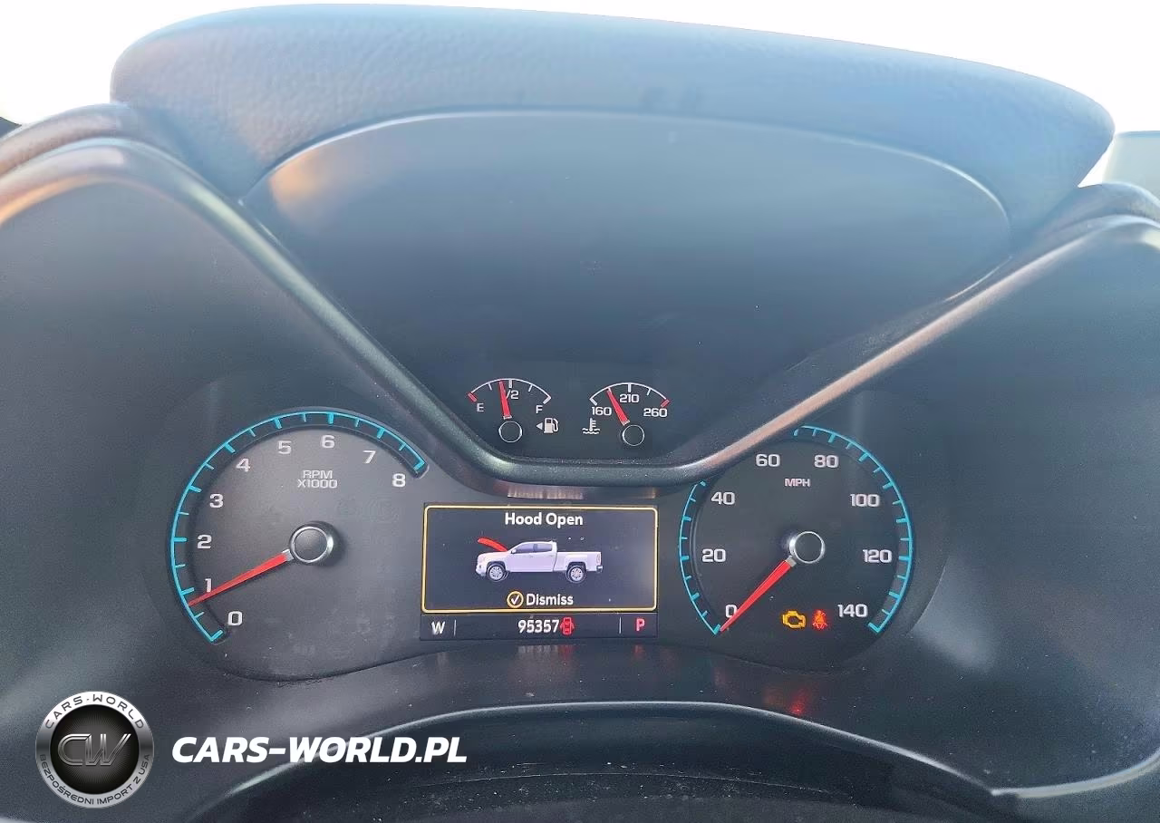 2019 GMC Canyon Sle VIN:1GTG5CENXK1337620 - 9