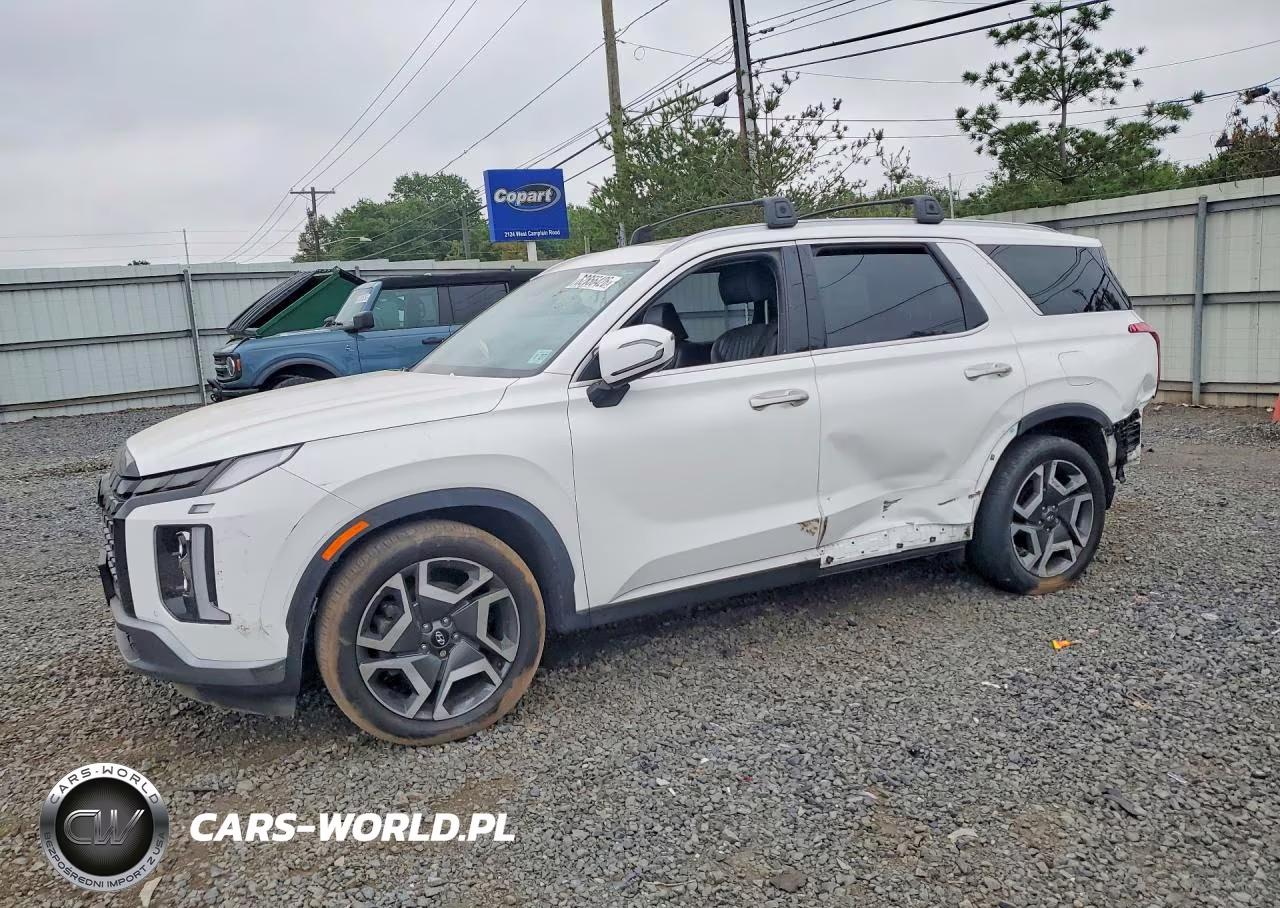 2023 Hyundai Palisade Limited – zdjęcie 1 z 13