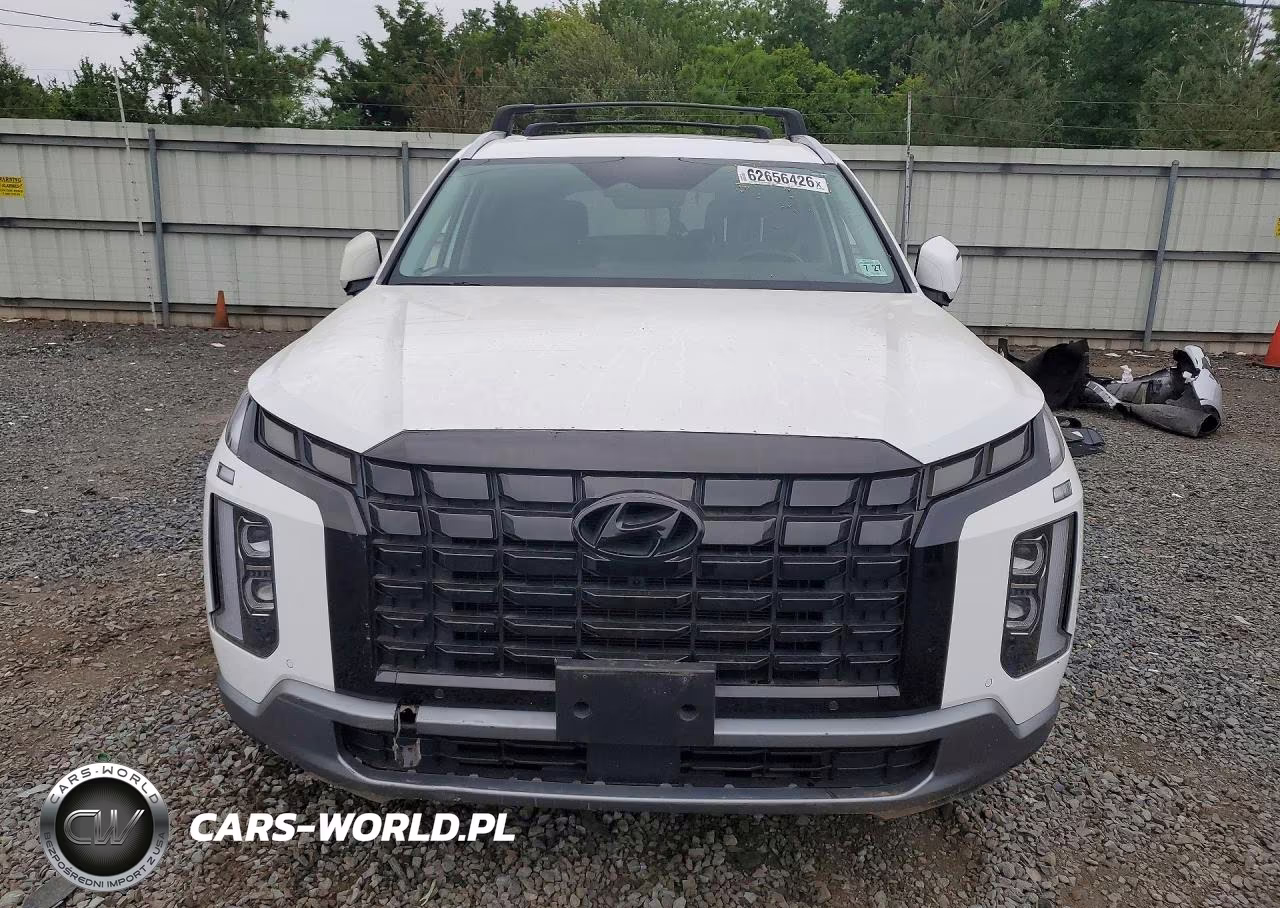 2023 Hyundai Palisade Limited VIN:KM8R5DGE4PU496582 - 5