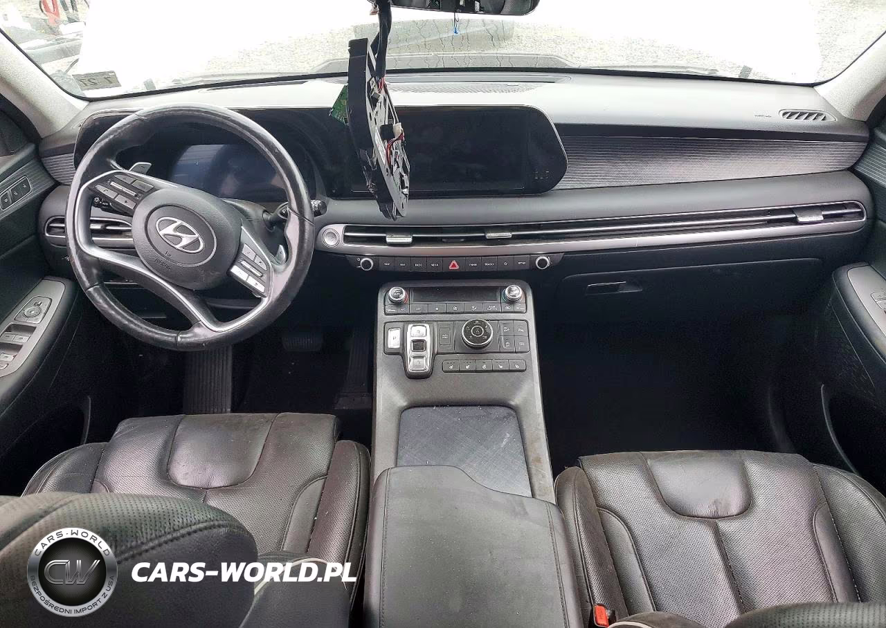2023 Hyundai Palisade Limited VIN:KM8R5DGE4PU496582 - 8
