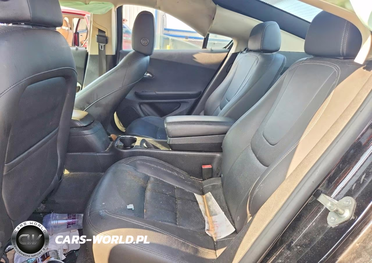 2014 Chevrolet Volt VIN:1G1RD6E42EU156382 - 10