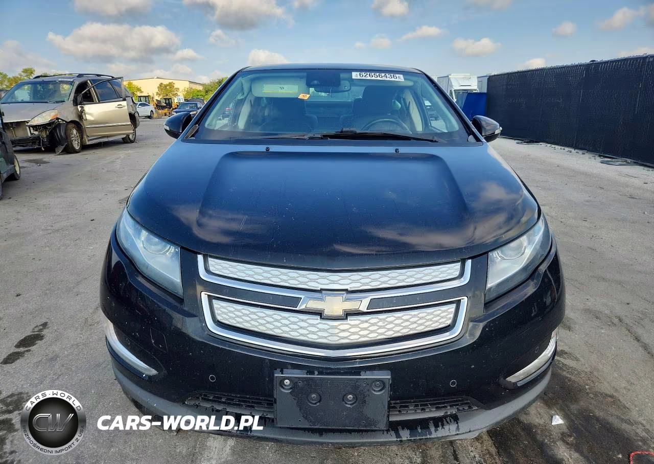 2014 Chevrolet Volt VIN:1G1RD6E42EU156382 - 5