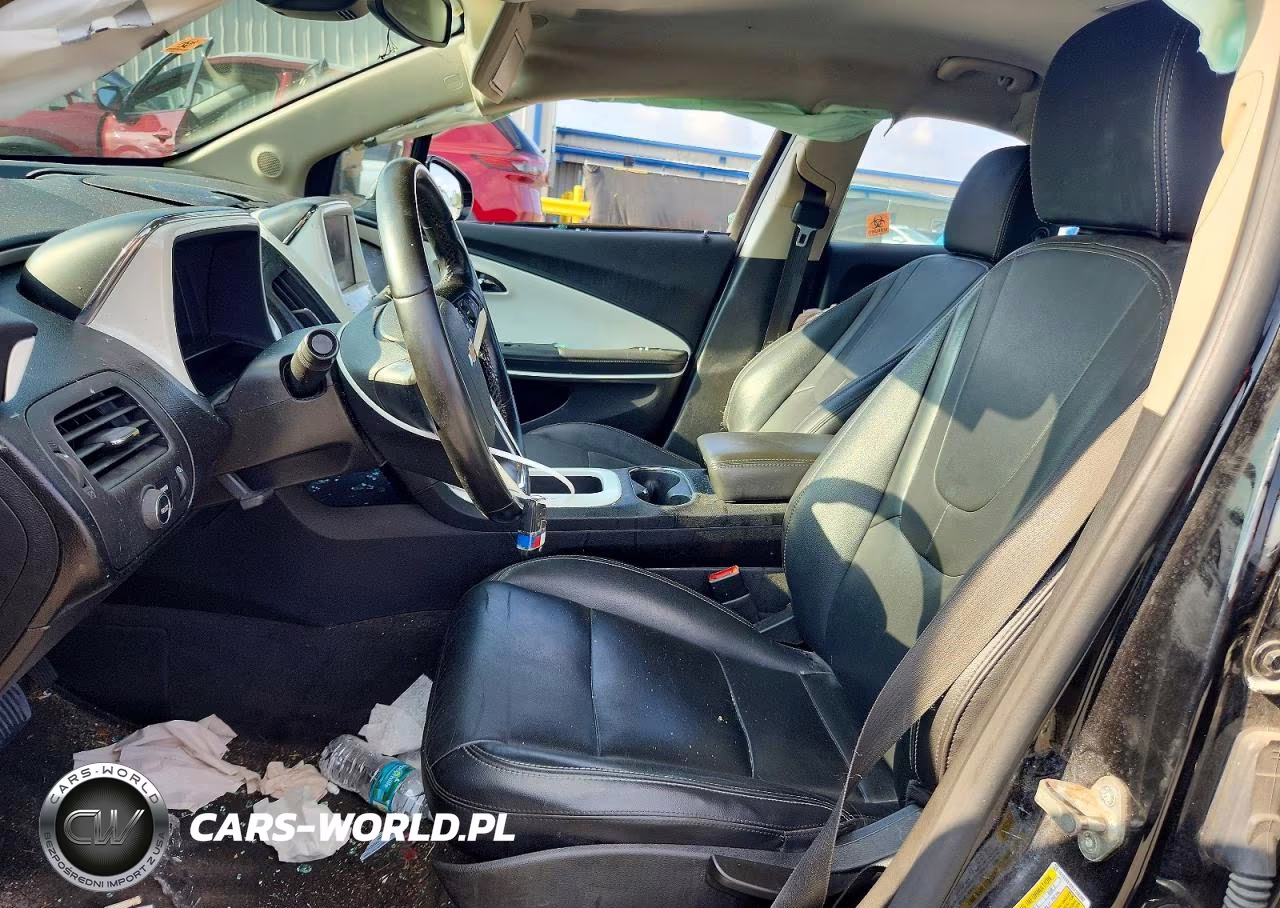 2014 Chevrolet Volt VIN:1G1RD6E42EU156382 - 7