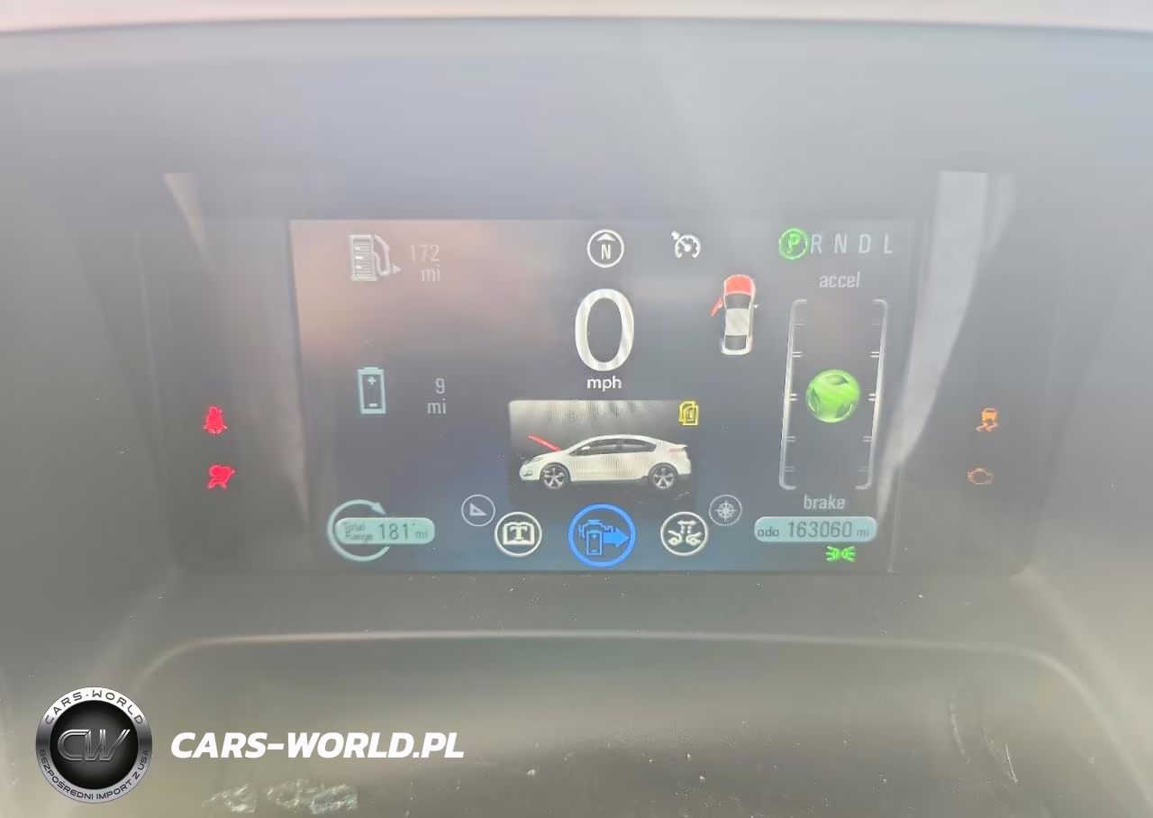 2014 Chevrolet Volt VIN:1G1RD6E42EU156382 - 9