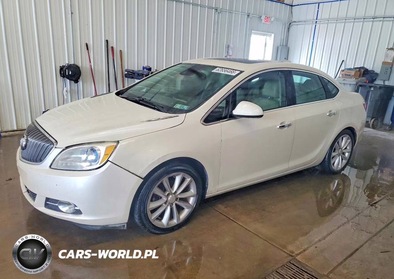 2016 Buick Verano – zdjęcie 1 z 12