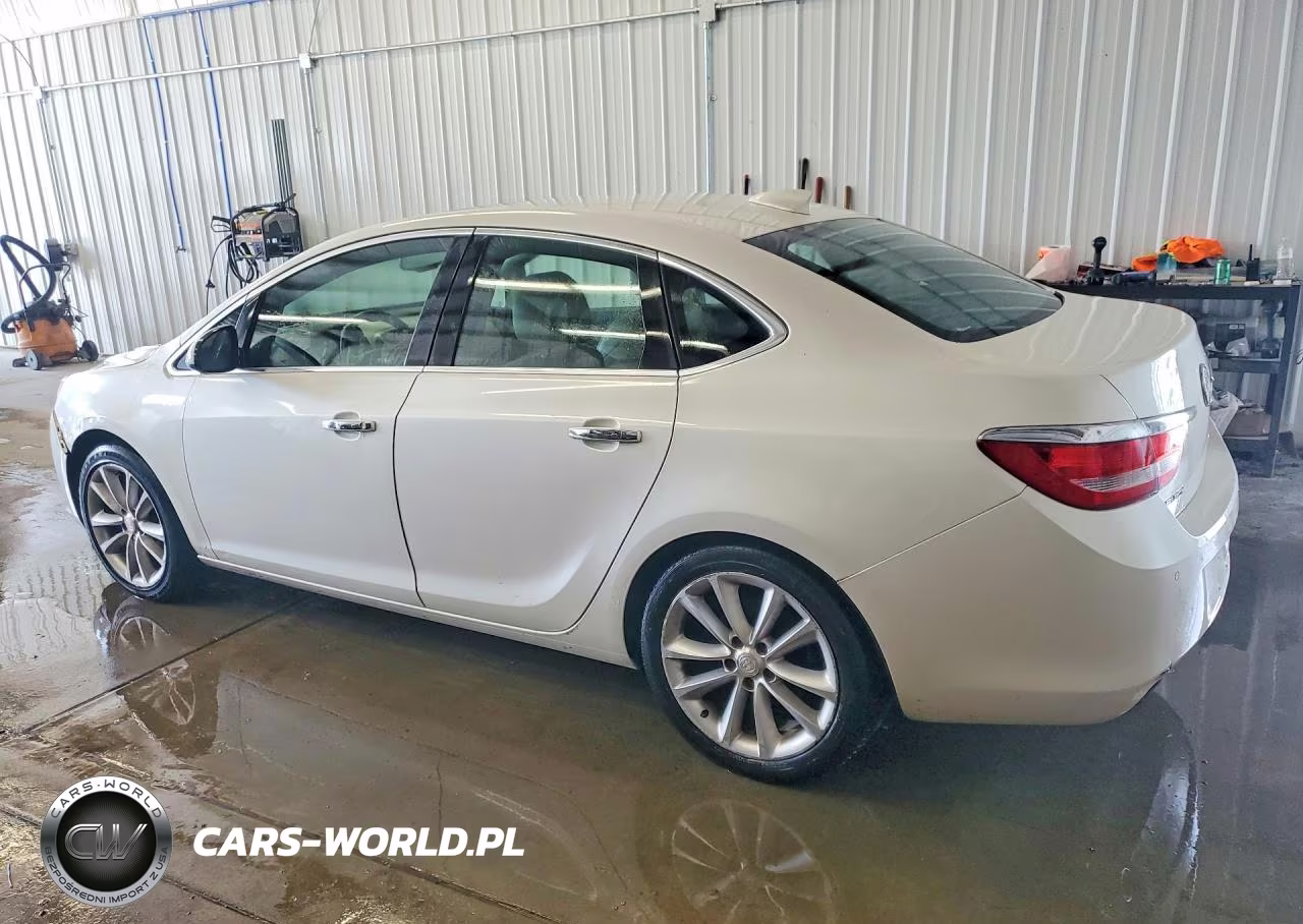 2016 Buick Verano VIN:1G4PS5SK3G4154396 - 2