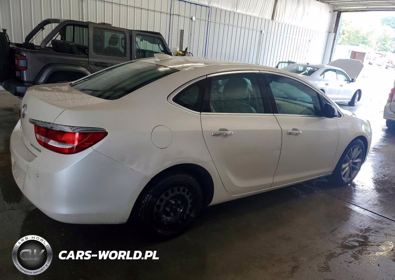 2016 Buick Verano VIN:1G4PS5SK3G4154396 - 3