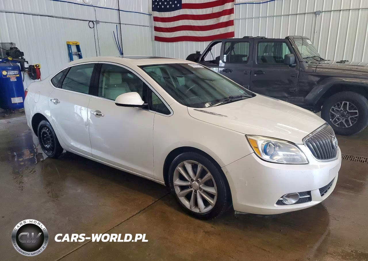 2016 Buick Verano VIN:1G4PS5SK3G4154396 - 4
