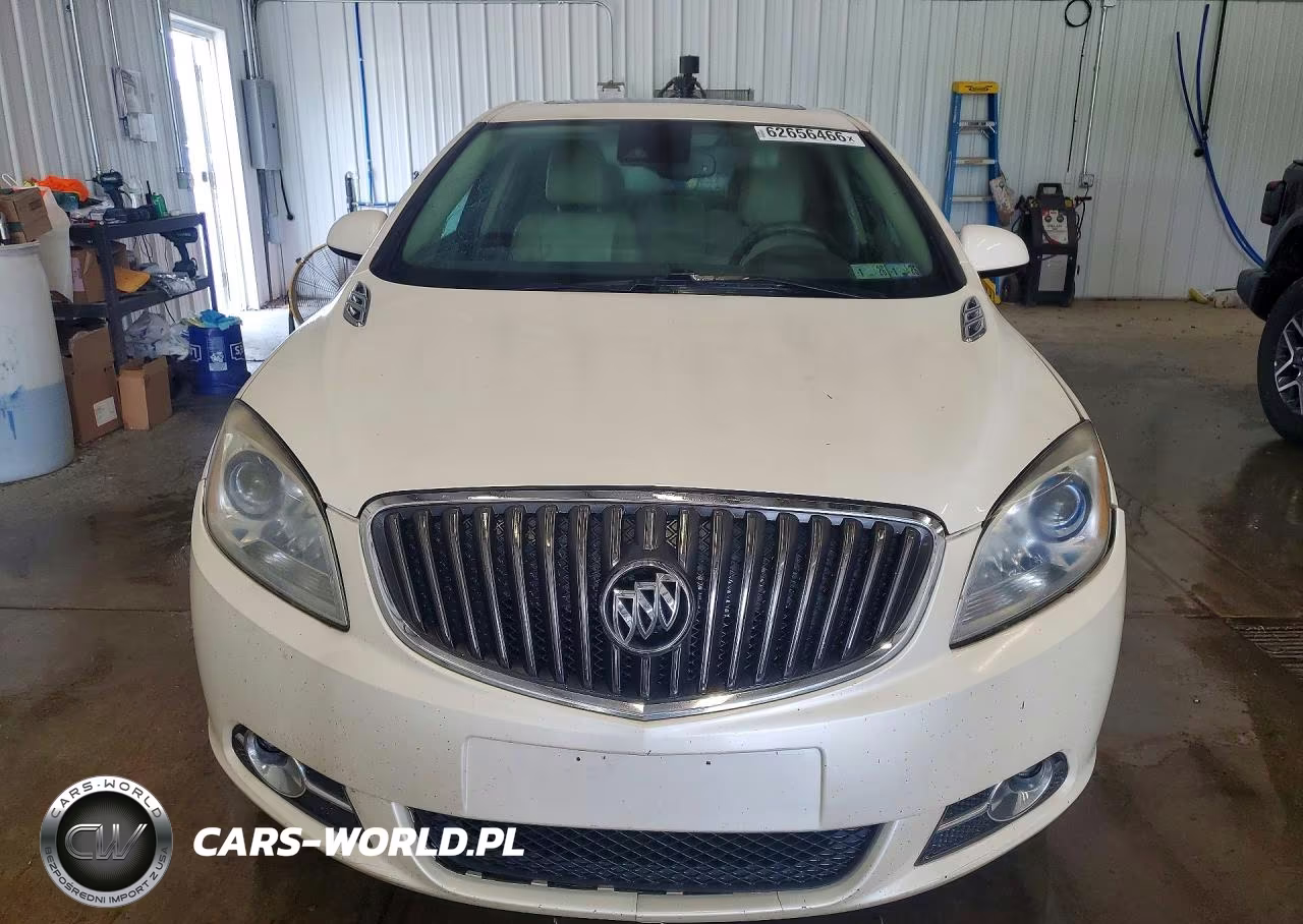 2016 Buick Verano VIN:1G4PS5SK3G4154396 - 5