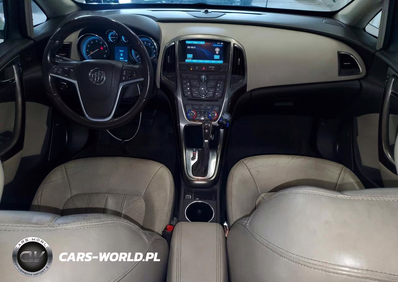 2016 Buick Verano VIN:1G4PS5SK3G4154396 - 8
