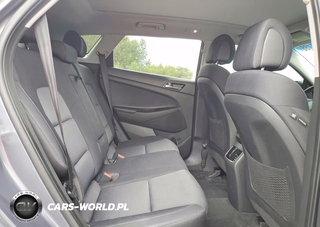 2017 Hyundai Tucson Night VIN:KM8J3CA26HU503321 - 11