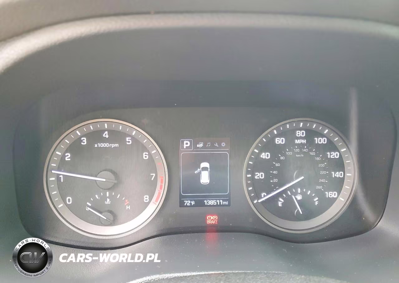 2017 Hyundai Tucson Night VIN:KM8J3CA26HU503321 - 9