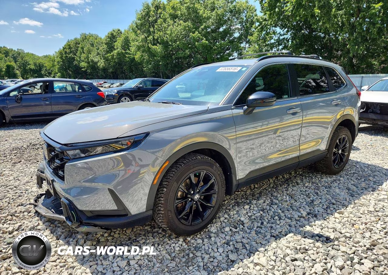 2023 Honda Cr-V Sport – zdjęcie 1 z 13