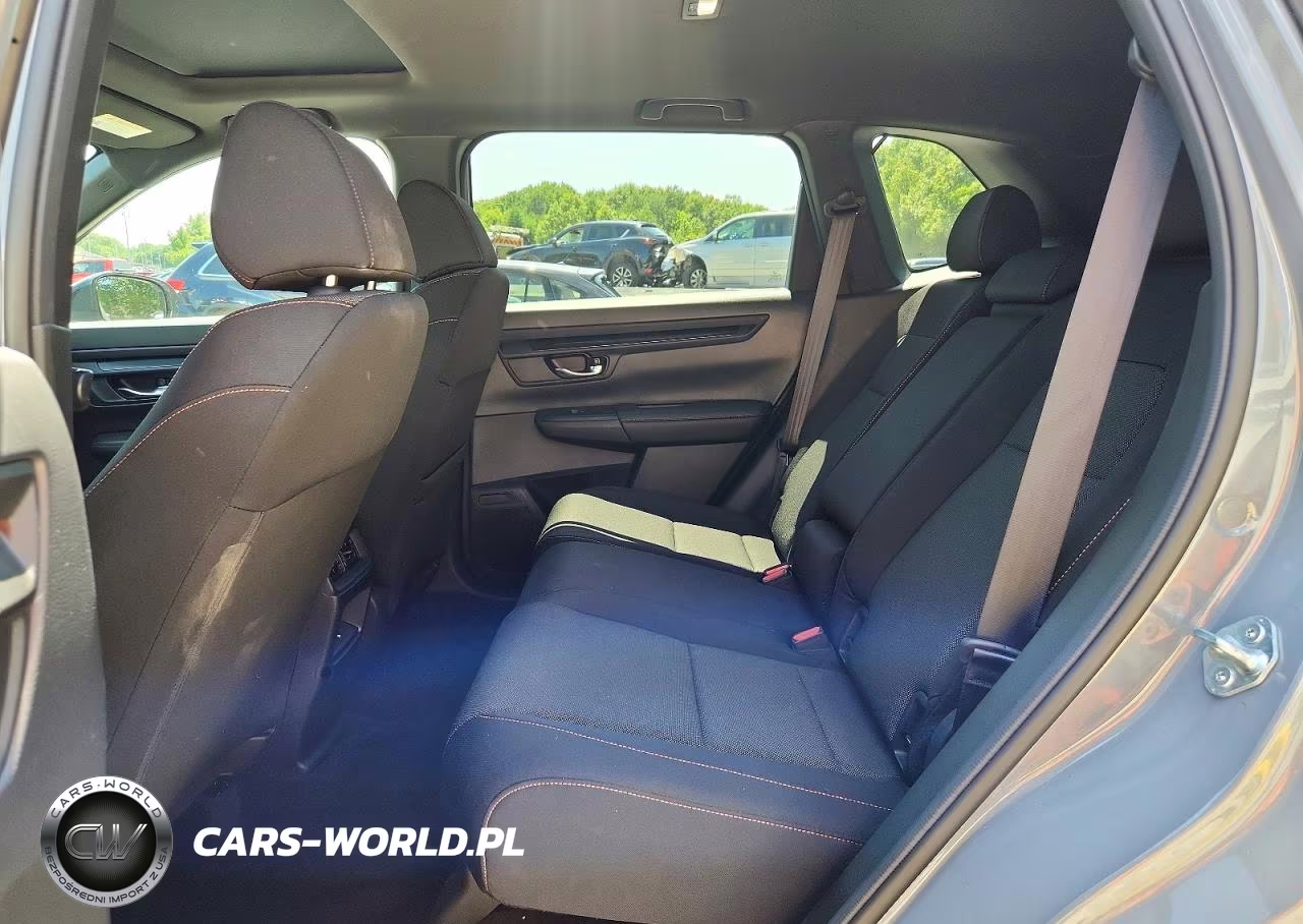 2023 Honda Cr-V Sport VIN:7FARS6H55PE034701 - 11