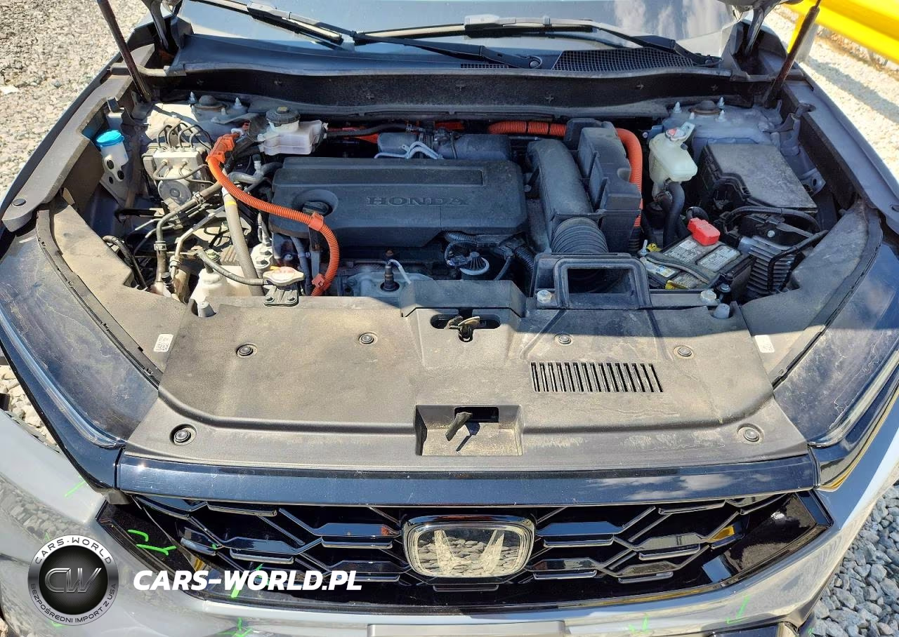 2023 Honda Cr-V Sport VIN:7FARS6H55PE034701 - 12