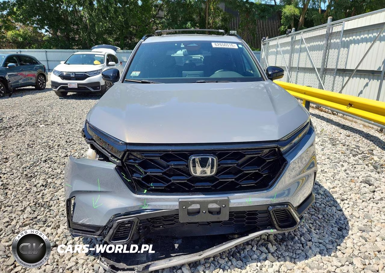 2023 Honda Cr-V Sport VIN:7FARS6H55PE034701 - 5