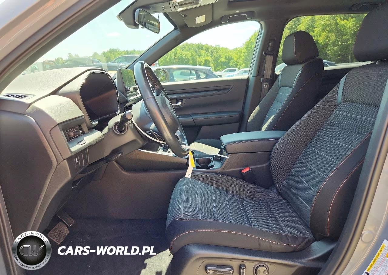 2023 Honda Cr-V Sport VIN:7FARS6H55PE034701 - 7