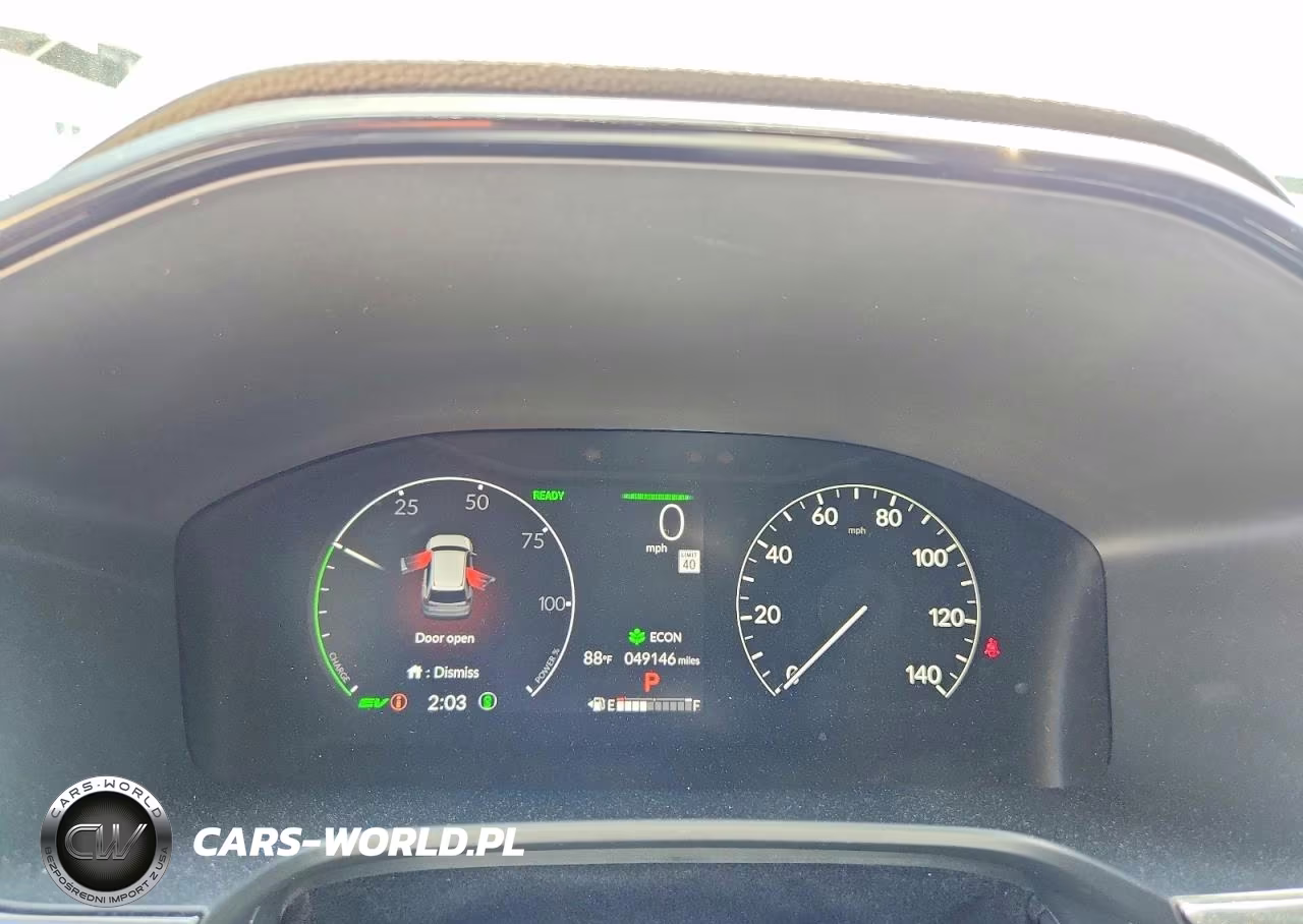 2023 Honda Cr-V Sport VIN:7FARS6H55PE034701 - 9