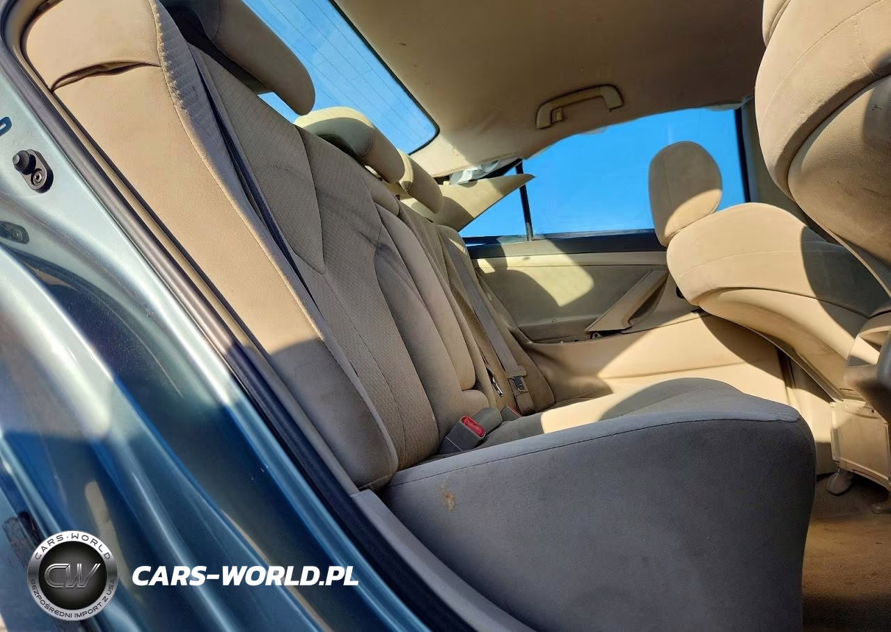 2009 Toyota Camry Le VIN:4T1BE46K79U876110 - 10