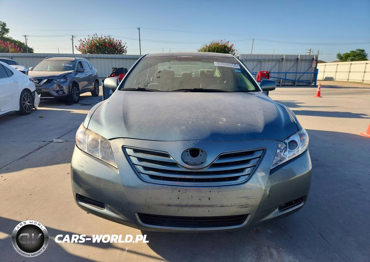 2009 Toyota Camry Le VIN:4T1BE46K79U876110 - 5