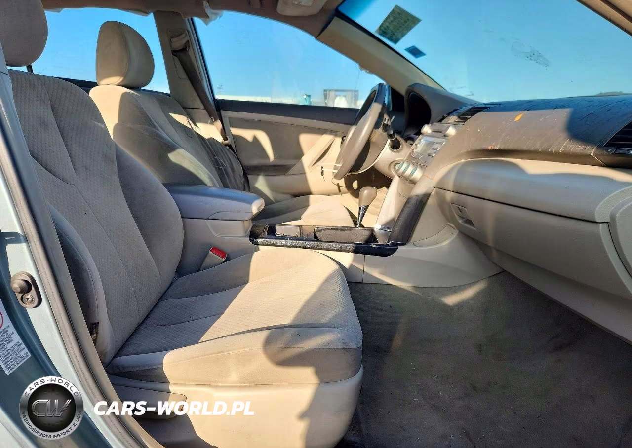2009 Toyota Camry Le VIN:4T1BE46K79U876110 - 7