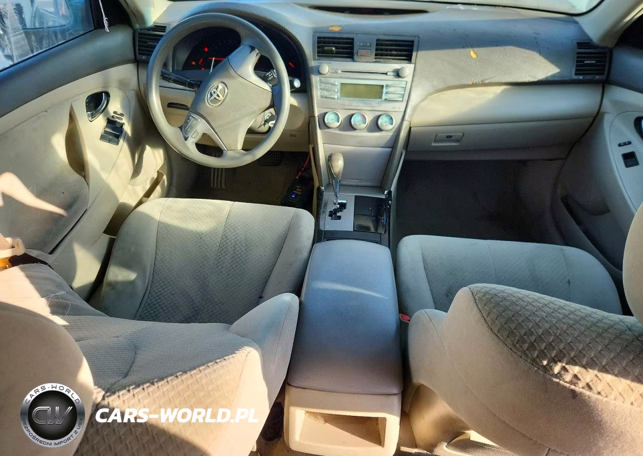2009 Toyota Camry Le VIN:4T1BE46K79U876110 - 8