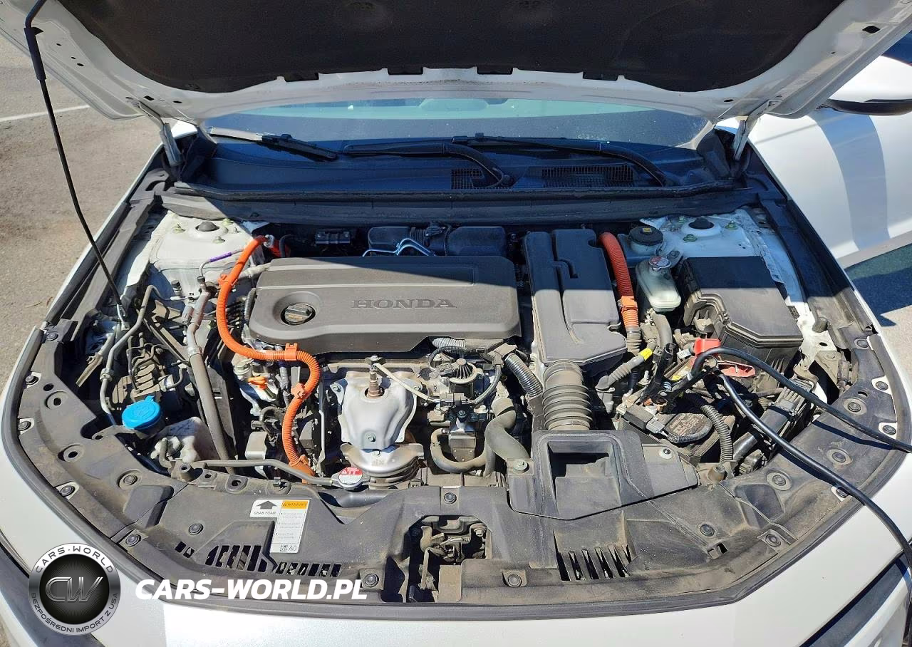 2023 Honda Accord Hybrid Exl VIN:1HGCY2F66PA066572 - 11